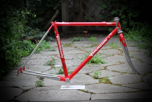 Telaio tommasini tecno - tommasini,