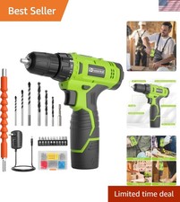 Set trapano senza fili 12V con