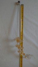 Ricambio lampadario in vetro