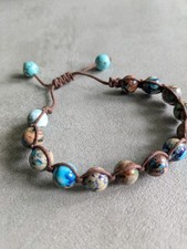 Braccialetto Artigianale Shamballa