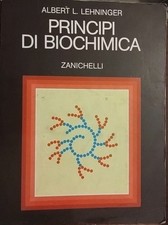 Principi biochimica albert - principi,