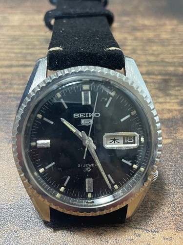 Orologio automatico seiko - automatico, 5