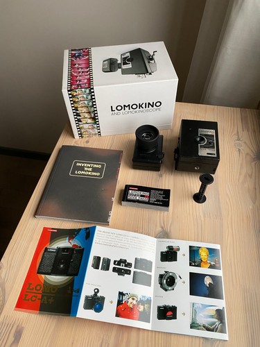Lomography lomokino 35mm movie - lomography,
