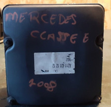 0265250 POMPA ABS MERCEDES CLASSE E 2008