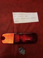 Fanale Retronebbia Sinistro