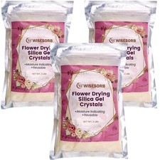 6LBS Gel di Silice Fiori