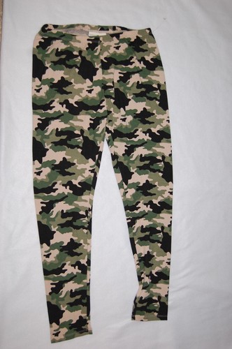 Leggings donna verde - leggings,