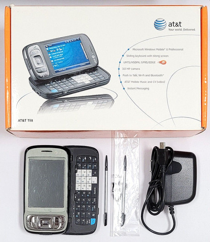 Htc tilt 8925 tytn 2 - htc, ii