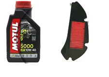 KIT TAGLIANDO HONDA SH 125 I