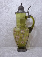Antico Grünglas Caraffa