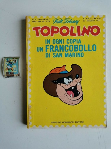 Walt disney topolino - -,