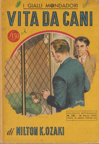 Libro gialli mondadori 321 - libro,
