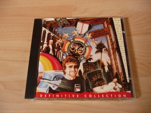 Elo definitive collection - elo,