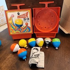 Vtg Mattel Wizzzer Spinning