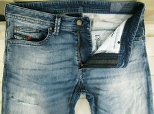 HOT ITALY Jeans Uomo DIESEL