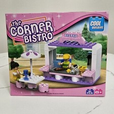 The corner bistrot cool - the,