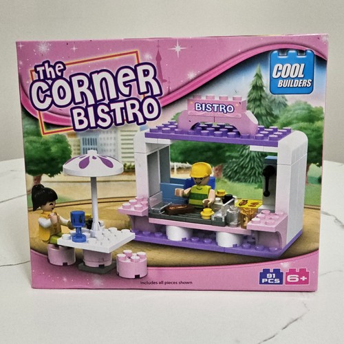 The corner bistrot - the,