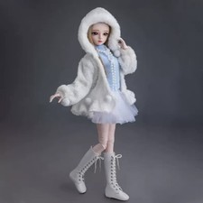 Bambola BJD 60 cm 1/3 con