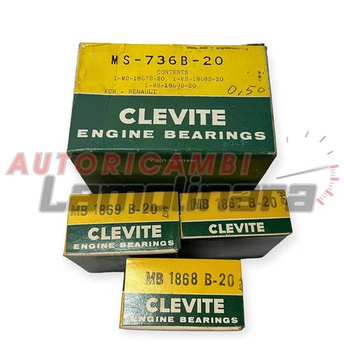 Clevite 736b bronzine - clevite, ms-736b-20