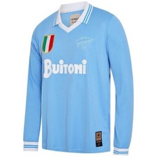 Napoli Maradona  Jersey Retro