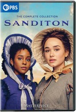 Masterpiece: Sanditon Complete