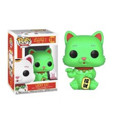 Funko pop asia lucky - funko, cat