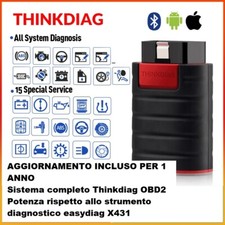 Auto diagnosi multimarca - diagnosi,