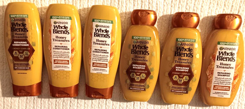 Lotto shampoo balsamo
