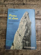 Maurizio Ovidia Pietra Di Luna Guida All'arrampicata Sportiva In Sardegna - F31