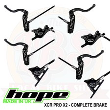 Hope XCR Pro X2 Set Freni MTB