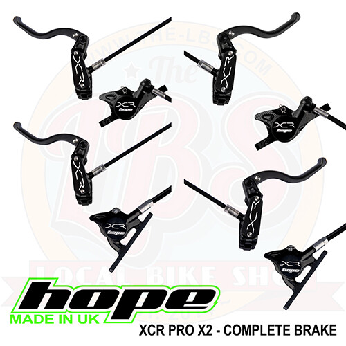 Hope xcr pro mtb - xcr,