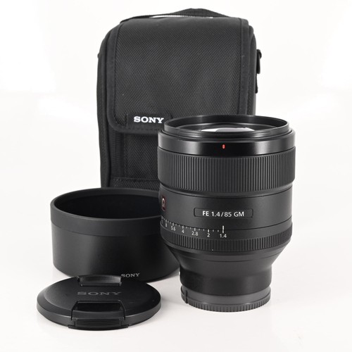 Sony f1 4 obiettivo - fe,