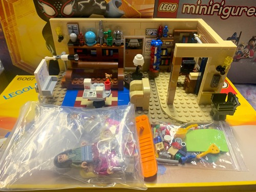 Lego 21302 the big bang - 21302,
