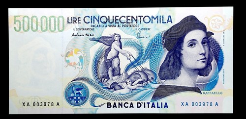 Repubblica 500000 lire - repubblica,