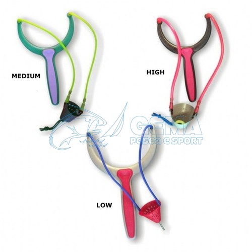 Fionda stonfo twin colour - stonfo,