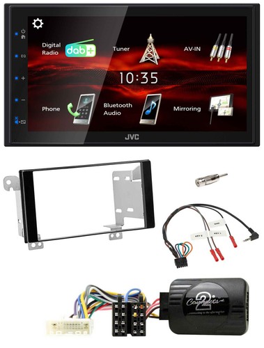 Jvc usb bluetooth volante - jvc,