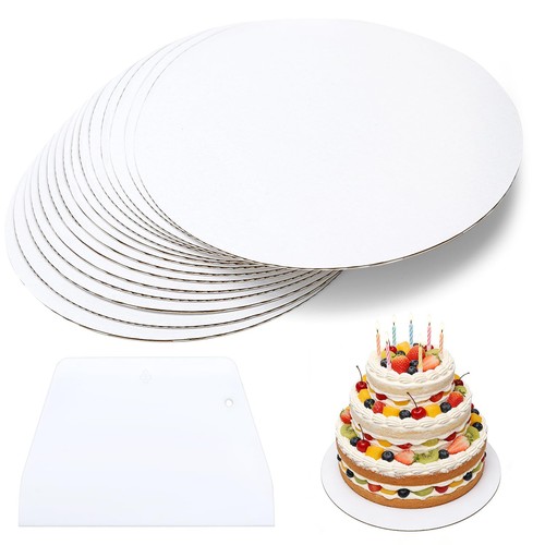 Pezzi sottotorta tondo 20 - pezzi,