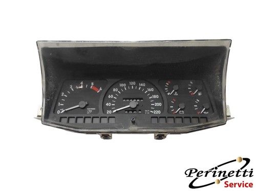 Quadro strumenti kmh opel - strumenti,