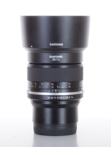 Samyang f 1 - mf, mm