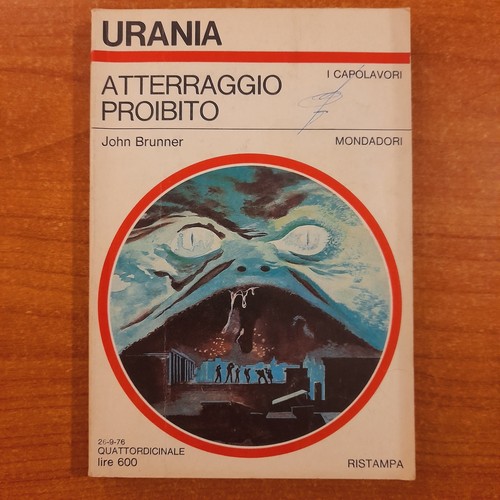 Urania 706 atterraggio - urania,