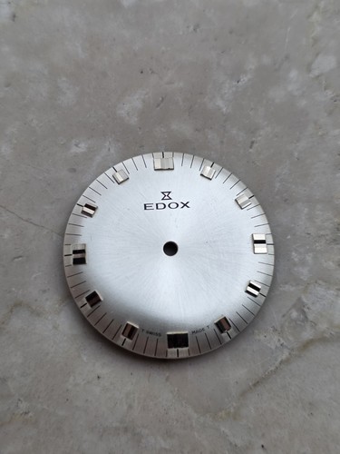 Edox quadrante orologio nuovo - edox,