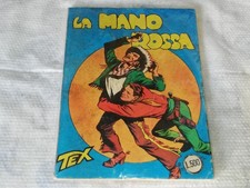 TEX GIGANTE NUMERO 1 - LA MANO