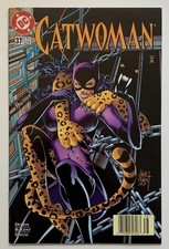 Catwoman #37 (DC 1996) FN
