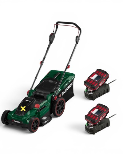 Tosaerba parkside v - 40,