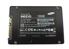 SAMSUNG 120 GB SSD SATA 840