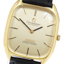 Orologio Uomo Automatico Omega