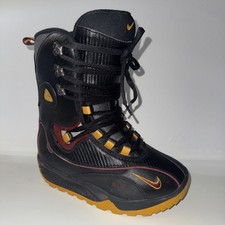 Stivali da snowboard vintage