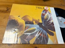 LP  ITALY 1980 Telex – Sex