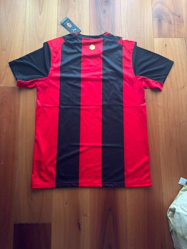 Maglia milan home rossonera - maglia,
