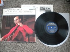 JANOS STARKER THE MOST